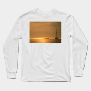 Raha Sunset Long Sleeve T-Shirt